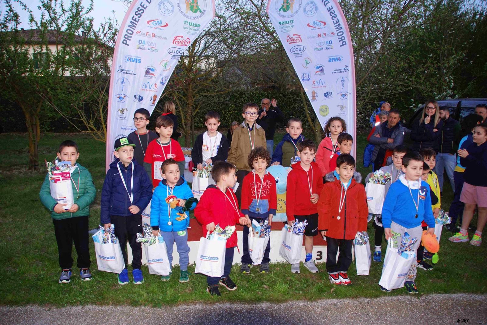 Ravenna: Promesse al Baronio - 28 marzo 2026